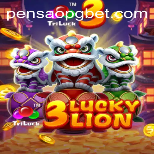 Descubra o Jogo 3LUCKYLION e Suas Regras Empolgantes