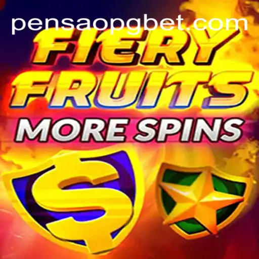 FieryFruitsMoreSpins: Uma Experiência de Jogo Incrível para 2023