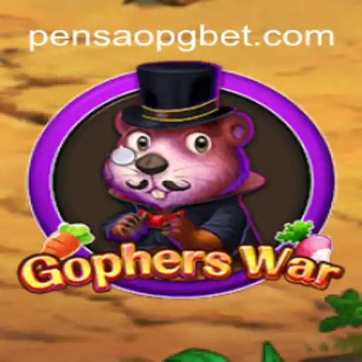 GophersWar: A Fascinante Jornada no Mundo dos Gophers