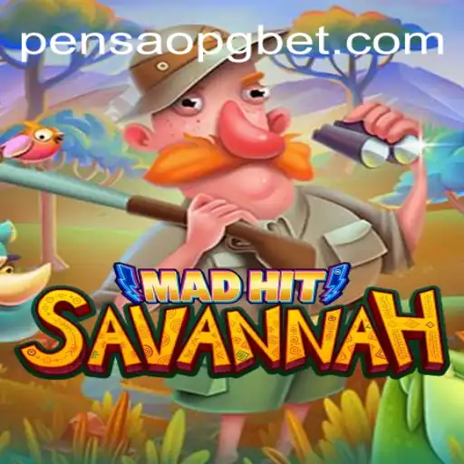 Explorando o Universo de MadHitSavannah: Um Jogo de Estratégia e Aventura