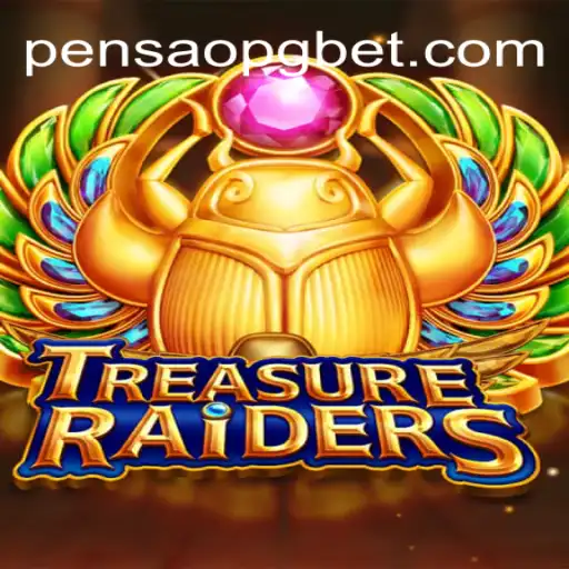Descubra o Mundo Aventura de TREASURERAIDERS