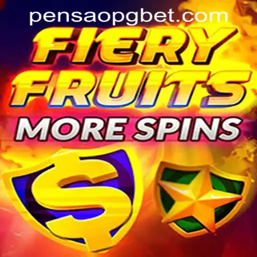 FieryFruitsMoreSpins: Uma Experiência de Jogo Incrível para 2023