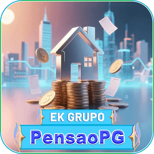 www.PensaoPG.com Logo