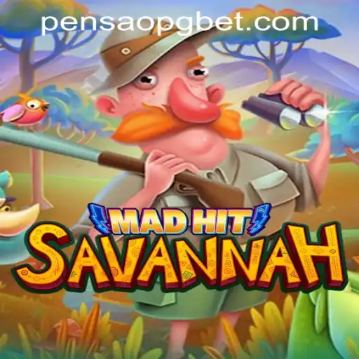 Explorando o Universo de MadHitSavannah: Um Jogo de Estratégia e Aventura