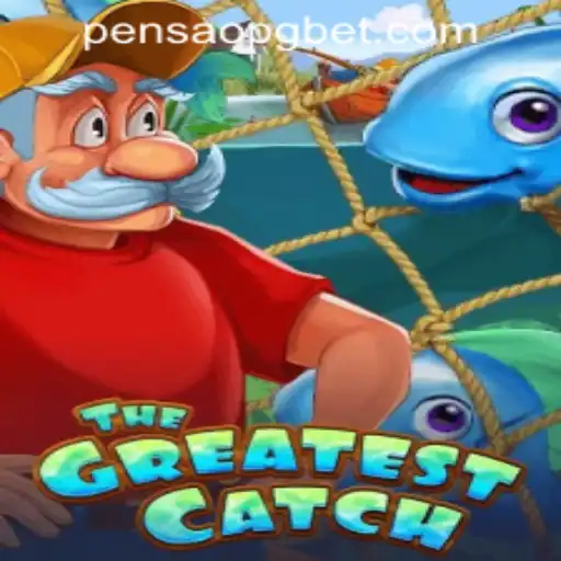 TheGreatestCatch: Uma Experiência de Jogo Inovadora e Cativante